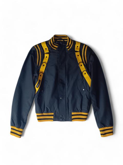 Other Designers OBSCURA Custom Upcycled Unisex Techwear Jacket 1/1 (2021)