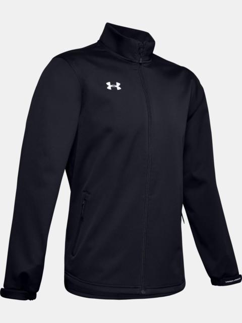 Under Armour Men's UA Hockey Softshell Jacket