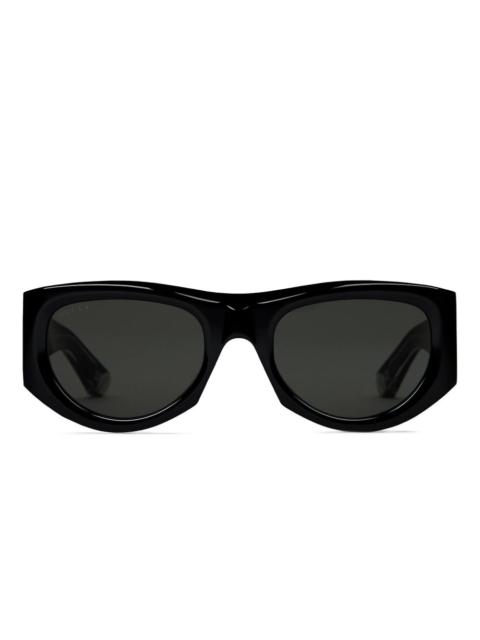 GUCCI Gucci Women Rectangular Sunglasses