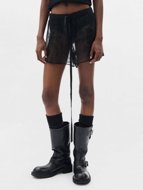 Ann Demeulemeester Nisa Micro Boxer