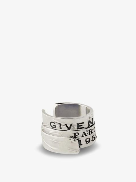 Givenchy Givenchy Metal Earcuff