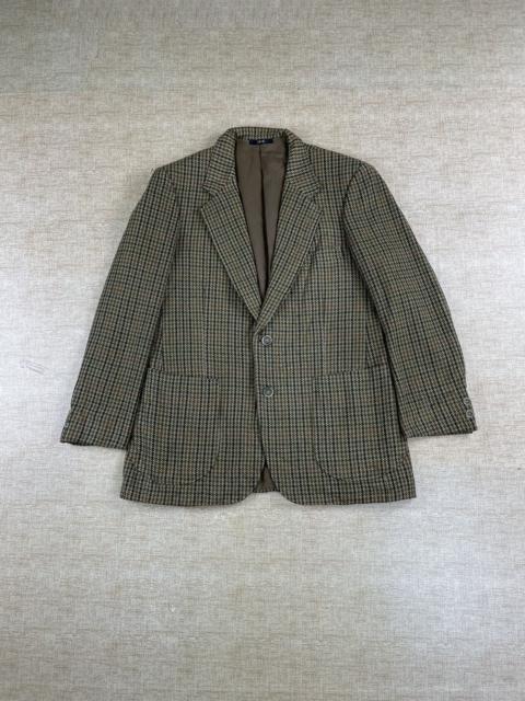 Other Designers DAKS × Vintage - VINTAGE DAKS LONDON Wool Blazer