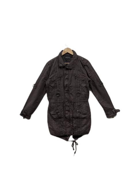 Le Grande Bleu (L.G.B.) - In The Attic Jacket Japanese Brand Punk Design