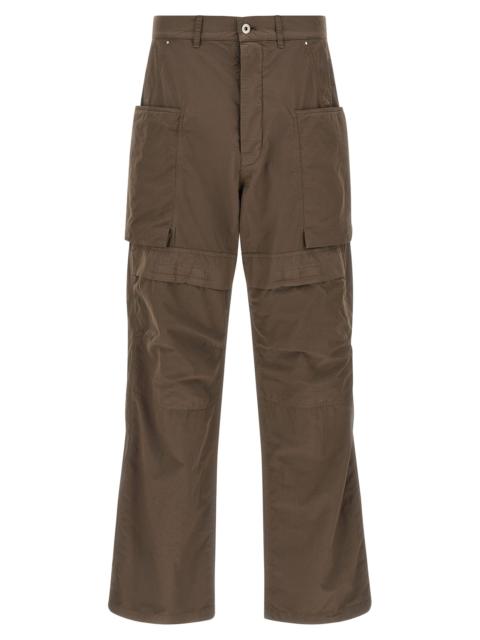 Rick Owens DRKSHDW Drkshdw Men 'Stefen Cargo' Pants