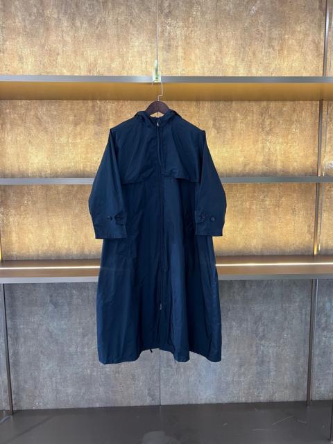 Prada Prada nylon trench coat