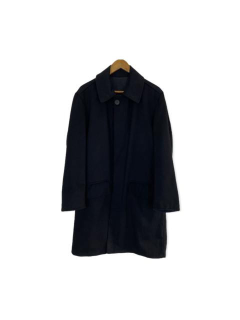 GUCCI ☀️Gucci Reversible Cotton Wool Coat