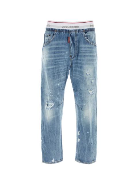 DSQUARED2 Dsquared Men Denim Kawaii Jeans