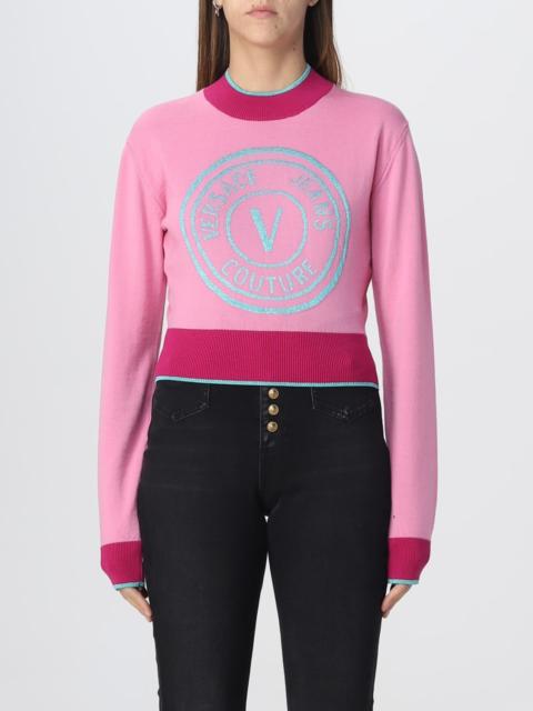 VERSACE JEANS COUTURE Sweater women Versace Jeans Couture