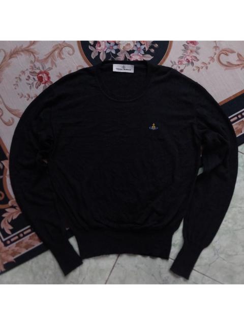 Vivienne Westwood Vivienne Westwood Cashmere Knit 23FW Bea Jumper