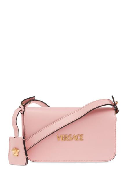 VERSACE Versace Tag mini shoulder bag