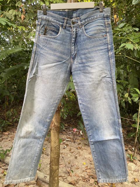 Other Designers Vintage - VINTAGE ARMANI JEANS