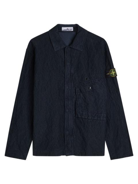 Stone  再出品 Stone Island 443Q2 MICROFELT RIPSTOP COVER WITH PRIMALOFT