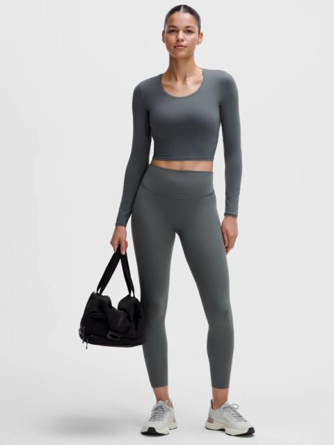 lululemon Unrestricted Power High-Rise Tight 25"