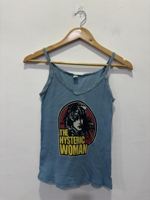 Hysteric Glamour Vintage 90’s Hysteric Glamour Tank Tops