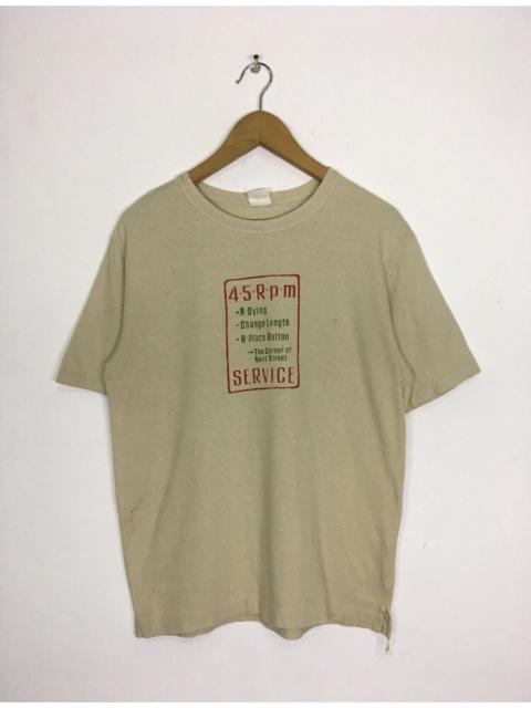 Other Designers FLARED🔥 45rpm T Shirt