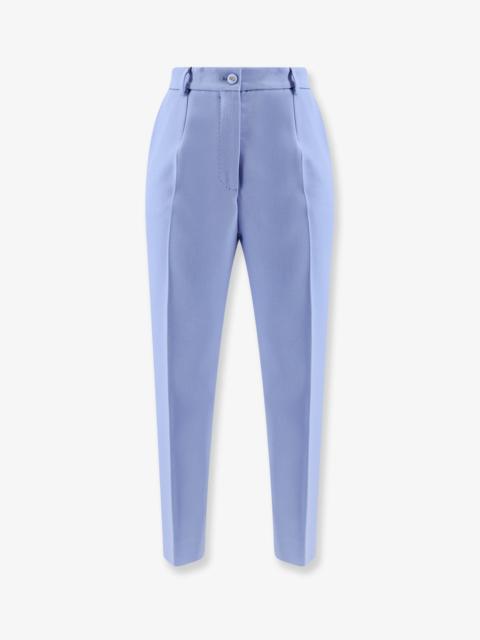 DOLCE e GABBANA - Dolce E Gabbana Virgin Wool Trouser