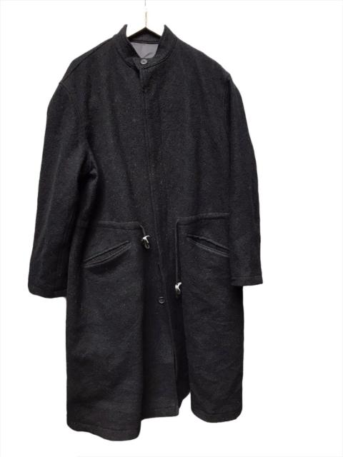Yohji Yamamoto Y’s for men Long Wool Winter Coat Avant Garde