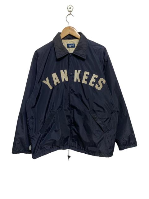 Other Designers Vintage New York Yankees Hemlock Coach Jacket