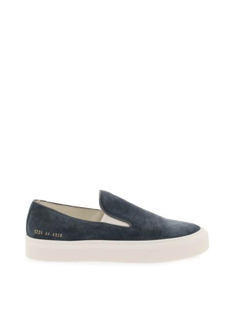 Common Projects Slip-On Sneakers Men