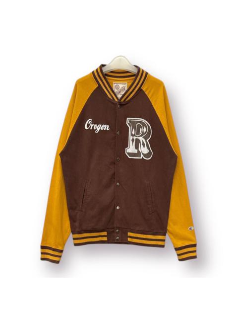 Other Designers Vintage - 🔥 Champion Rochester New York University Sweat Varsity