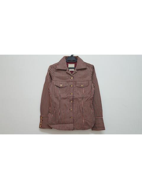 Hysteric Glamour GRAIL 🔥🔥🔥 HYSTERICS VERTICAL PIN STRIPED JACKET