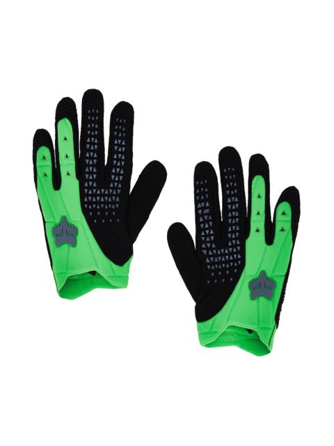 小物 KIKO KOSTADINOV FOX GLOVES Black & Green Fox Racing Edition Racing Gloves by Kiko
