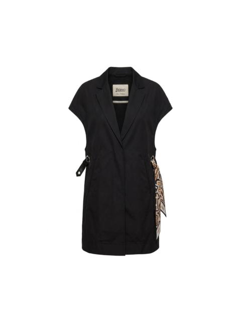 Herno Herno Sleeveless Blazer Dress Women