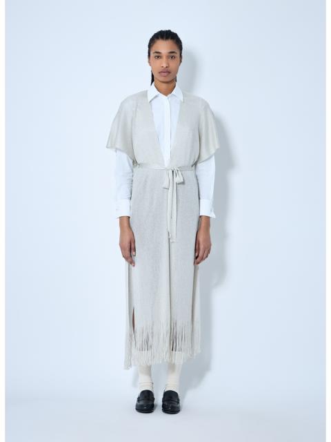 Max Mara Max Mara Women Belted Knit Cardigan