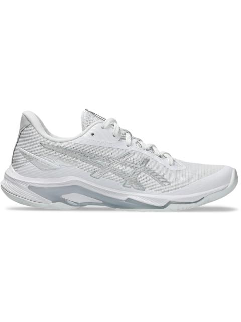 Asics ASICS Netburner Ballistic FF 4 White Pure Silver (Women's)