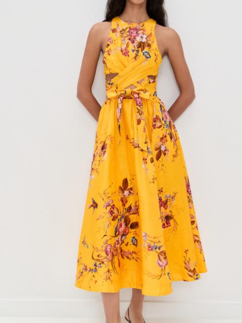 Zimmermann Patience Midi Dress