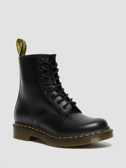 Dr. Martens 1460 Women's Smooth Leather Lace Up Boots