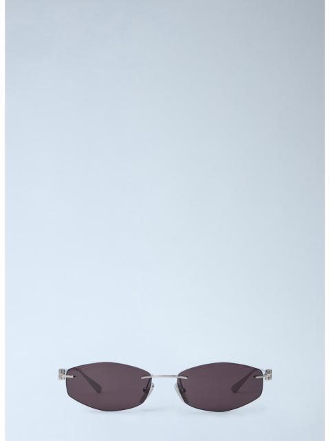 BALENCIAGA Balenciaga Men Nano D-Frame Sunglasses