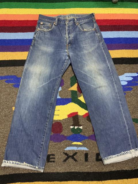 Other Designers VINTAGE 702 XX BIG E J09 1997 SINGLE STITCH JEANS