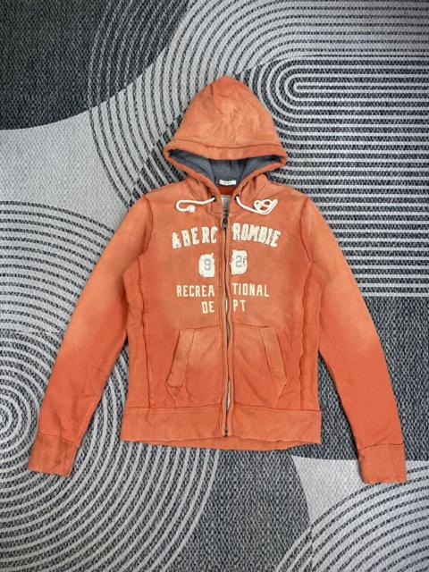 Other Designers Vintage Abercrombie & Fitch Recreational DEPT Zip-Up Hoodies