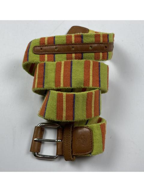 Other Designers Japanese Brand - colourful belt tg2