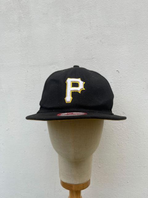 Other Designers New Era Pittburgh Pirates Snapback Cap Headwear Headgear
