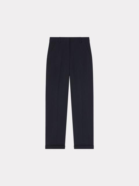 KENZO Tailored trousers