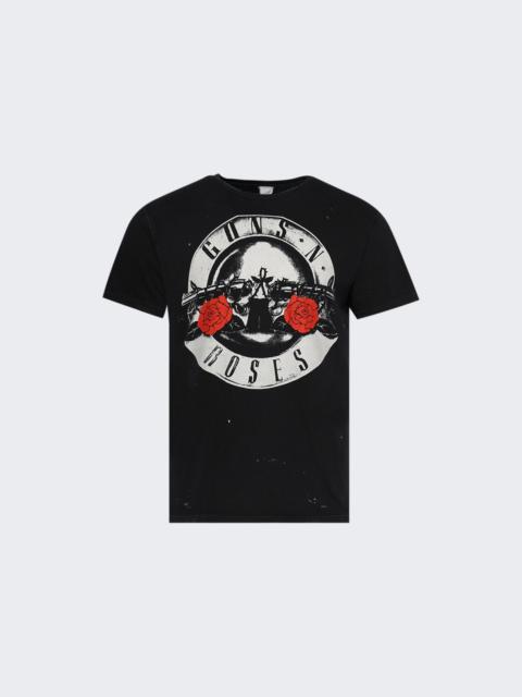 MadeWorn Guns N Roses Tee Coal