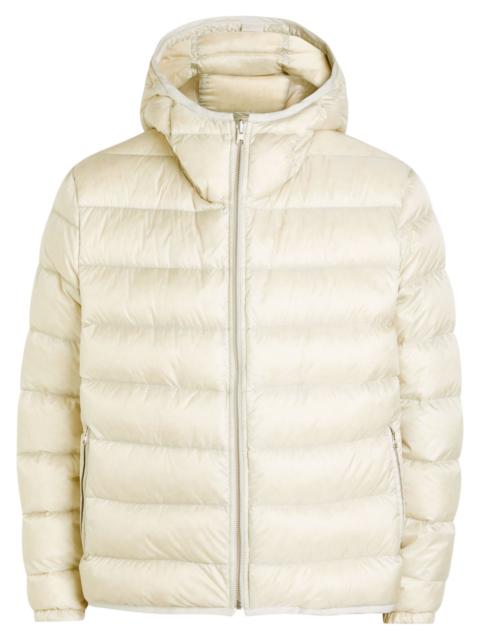 Ten C Ten C Padded Nylon Jacket