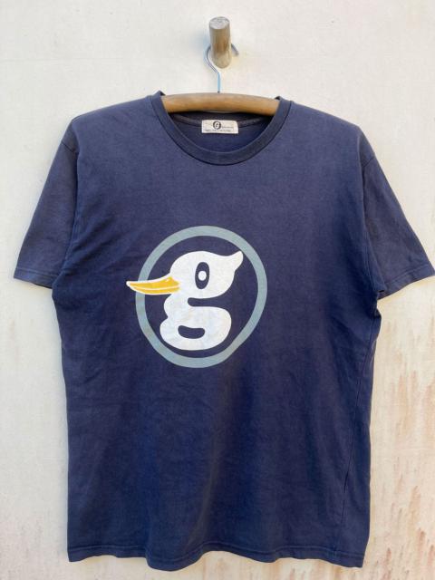 Other Designers Hiroshi Fujiwara - Vintage Good Enough Japan Duck Logo