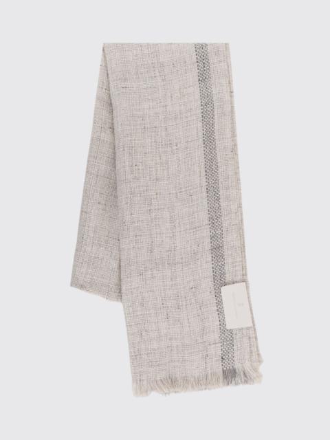 Brunello Cucinelli Scarf men Brunello Cucinelli