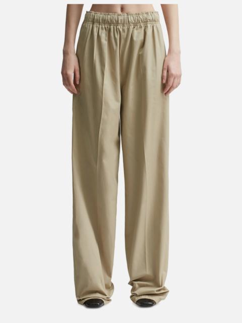 Prada POPLIN PANTS