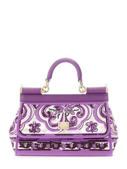 Dolce & Gabbana Dolce & Gabbana Women Bag "Sicily" Small