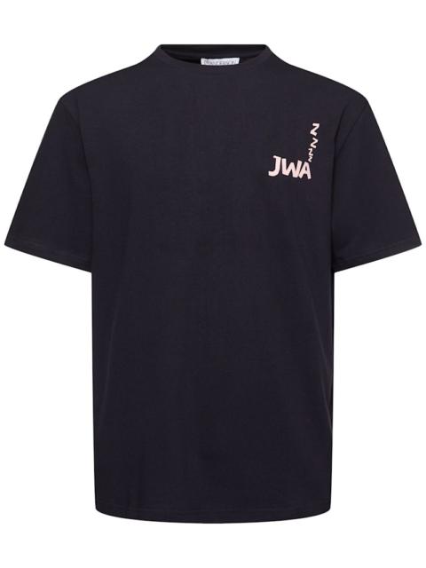 JWA back print t-shirt