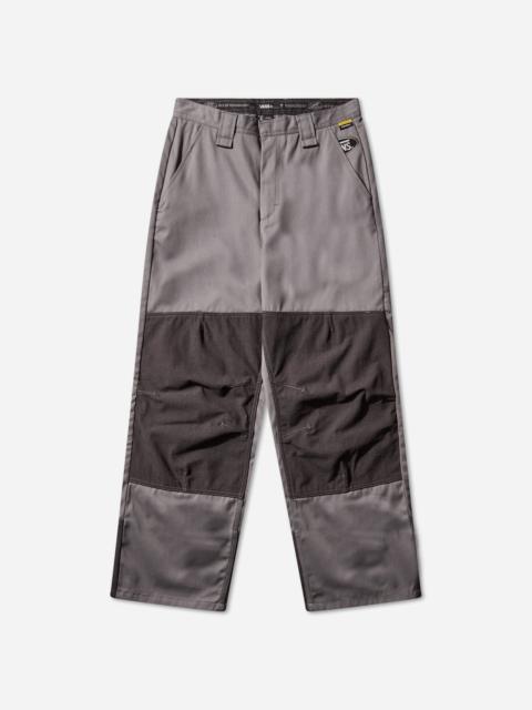 Vans Act of Disagreement A-Abrasion Pants Smoked Pearl