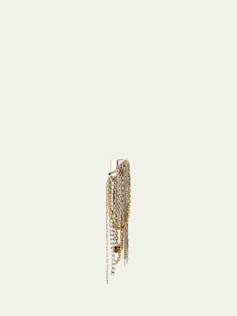 Alexander McQueen Banshee Chain Ring