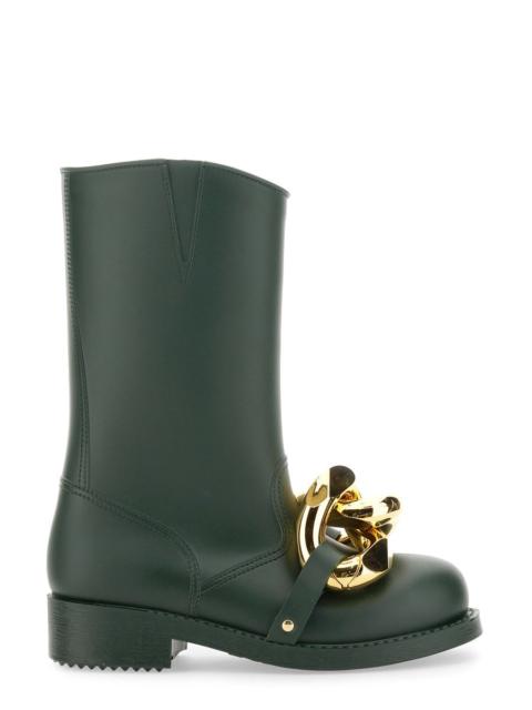 Other Designers Jw Anderson Women High Boot "Chain"