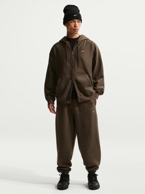 Nike Nike Solo Swoosh Men's Cuffed Fleece Pants