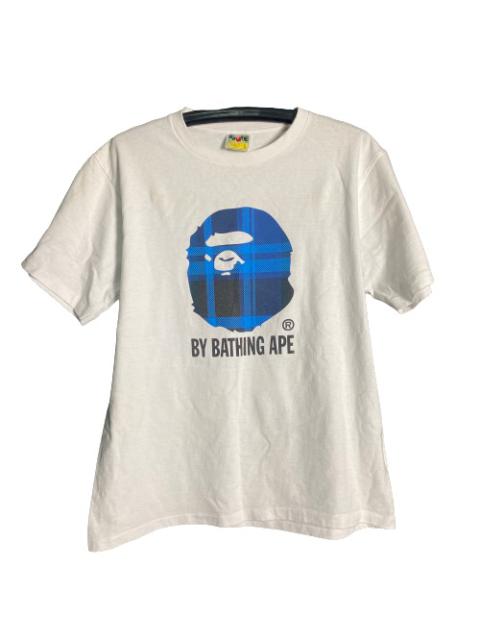 A BATHING APE® ❗️LAST DROPE❗️Authentic A Bathing Apes Bape Head Logo Shirt