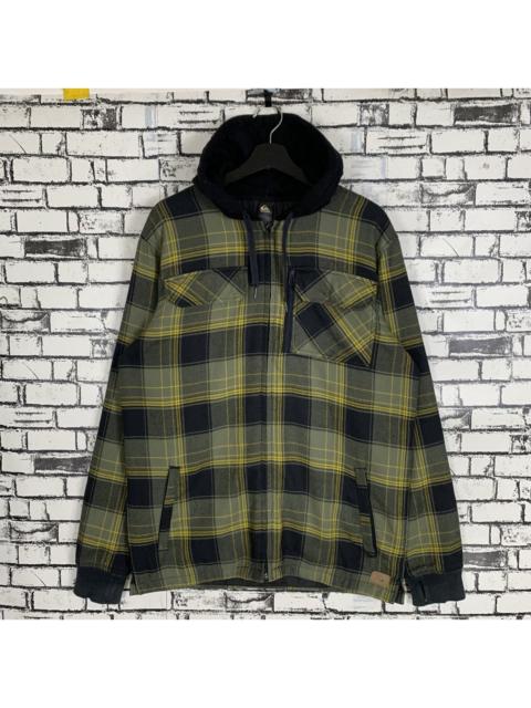 Other Designers Vintage Quiksilver Hoodie Jacket